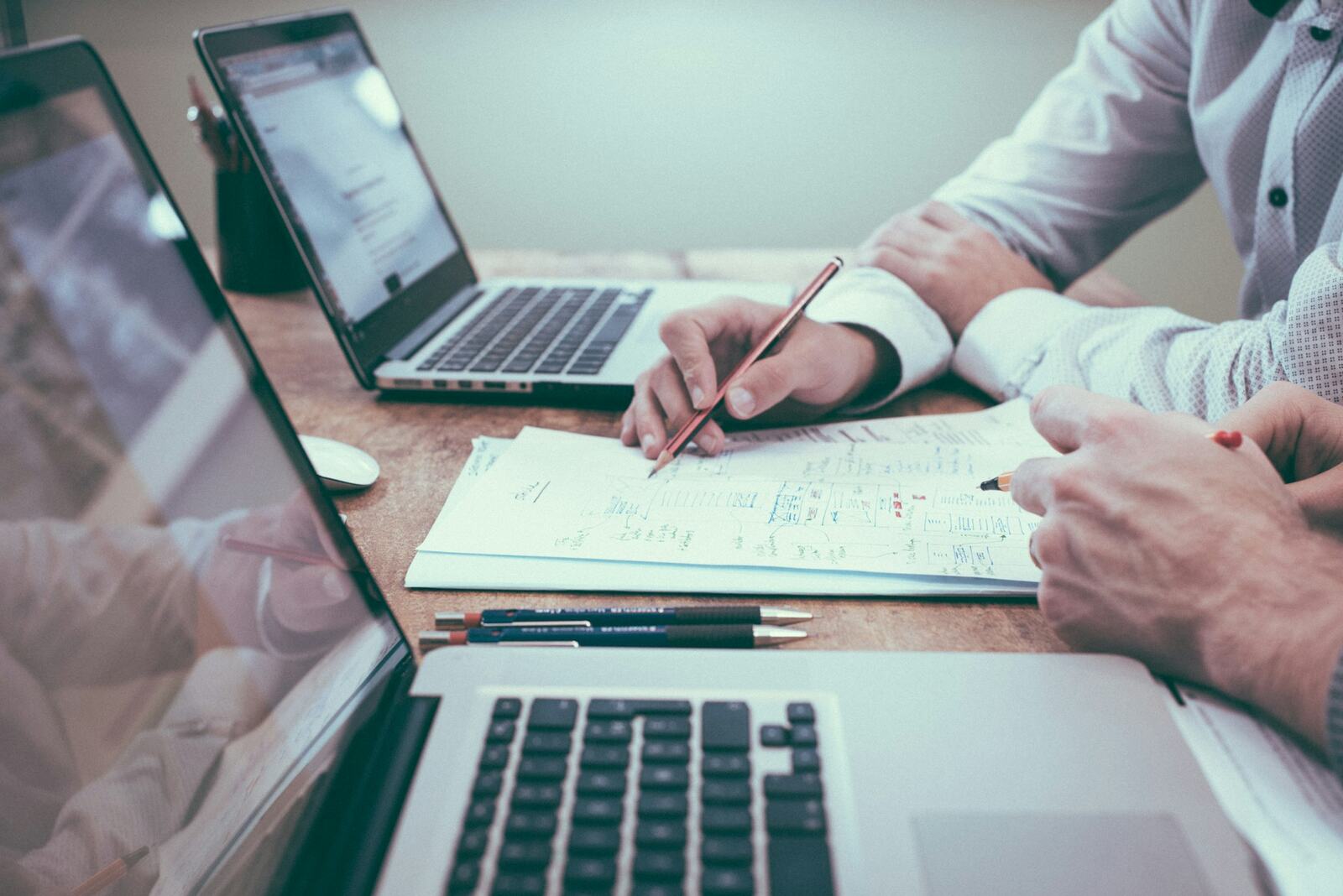 Workflow process planning and management